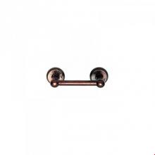 Rocky Mountain Hardware TP1 E205 - Metro Escutcheon Toilet Paper Holder, horizontal