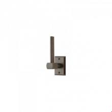 Rocky Mountain Hardware TP4 E205 - Metro Escutcheon Toilet Paper Holder, vertical, Tempo