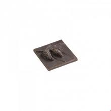 Rocky Mountain Hardware TILE TT216 - Tile Tile, Pinecone