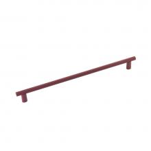 Schaub and Company 211097-MA - Monza, Appliance Pull, Magenta, 18'' cc