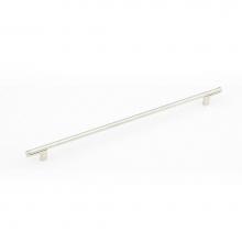 Schaub and Company 373-15 - Pull, Satin Nickel, 320 mm cc