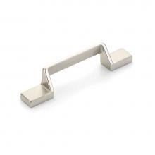 Schaub and Company 454-15 - Pull, Satin Nickel, 96 mm cc