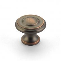 Schaub and Company 703-AUB - Knob, Aurora Bronze, 1-1/4'' cia