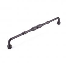 Schaub and Company 7495-10B - Appliance Pull, Oil Rubbed Bronze, 15'' cc