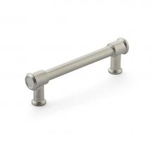 Schaub and Company 79-15 - Pull, Satin Nickel, 96 mm cc