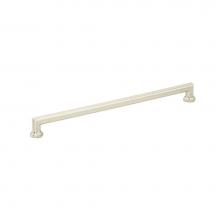 Schaub and Company 887-15 - Pull, Satin Nickel, 12'' cc