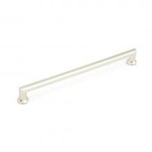 Schaub and Company 881-15 - Appliance Pull, Satin Nickel, 15'' cc