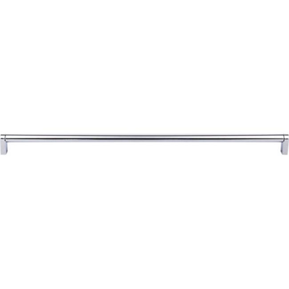 Pennington Bar Pull 18 7/8 Inch (c-c) Polished Chrome Pennington Bar Pull 18 7/8 Inch (c-c) Polished Chrome