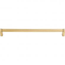 Top Knobs M2610 - Amwell Appliance Pull 12 Inch (c-c) Honey Bronze