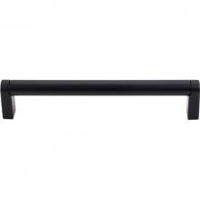 Top Knobs M1018 - Pennington Bar Pull 6 5/16 Inch (c-c) Flat Black