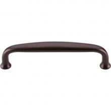 Top Knobs M1188 - Charlotte Pull 4 Inch (c-c) Oil Rubbed Bronze