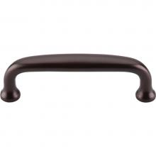 Top Knobs M1191 - Charlotte Pull 3 Inch (c-c) Oil Rubbed Bronze