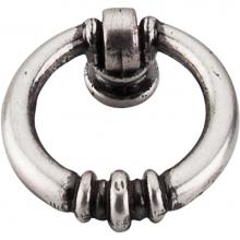 Top Knobs M173 - Newton Ring 1 1/2 Inch Pewter Antique