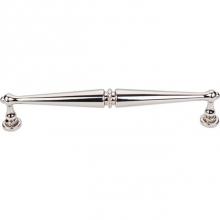 Top Knobs M1945 - Edwardian Pull 8 3/4 Inch (c-c) Polished Nickel