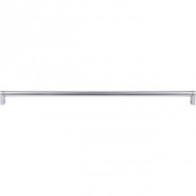 Top Knobs M2096 - Pennington Bar Pull 18 7/8 Inch (c-c) Polished Chrome