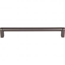 Top Knobs M2471 - Pennington Appliance Pull 18 Inch (c-c) Ash Gray