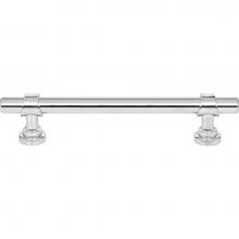 Top Knobs M2708 - Bit Pull 5 1/16 Inch (c-c) Polished Chrome