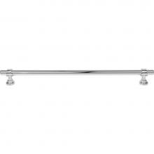 Top Knobs M2756 - Bit Pull 12 Inch (c-c) Polished Chrome