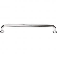 Top Knobs M2822 - Charlotte Appliance Pull 18 Inch (c-c) Polished Chrome