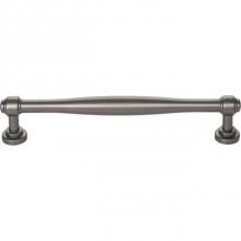 Top Knobs TK3073AG - Ulster Pull 6 5/16 Inch (c-c) Ash Gray