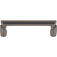 Top Knobs TK3132AG - Florham Pull 3 3/4 Inch (c-c) Ash Gray