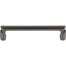 Top Knobs TK3133AG - Florham Pull 5 1/16 Inch (c-c) Ash Gray