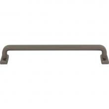 Top Knobs TK3165AG - Harrison Pull 7 9/16 Inch (c-c) Ash Gray