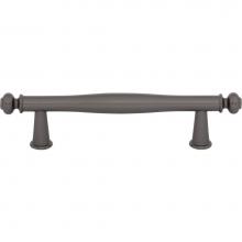 Top Knobs TK3191AG - Coddington Pull 3 3/4 Inch (c-c) Ash Gray