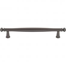 Top Knobs TK3193AG - Coddington Pull 6 5/16 Inch (c-c) Ash Gray