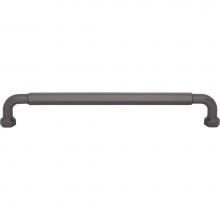 Top Knobs TK3204AG - Dustin Pull 7 9/16 Inch (c-c) Ash Gray