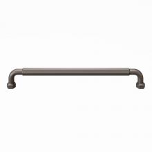 Top Knobs TK3205AG - Dustin Pull 8 13/16 Inch (c-c) Ash Gray