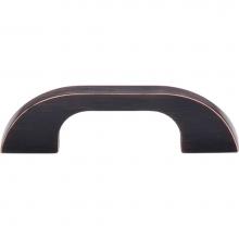 Top Knobs TK44TB - Neo Pull 3 Inch (c-c) Tuscan Bronze