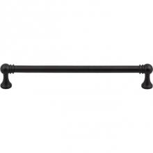 Top Knobs TK805BLK - Kara Pull 7 9/16 Inch (c-c) Flat Black