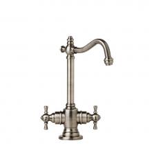 Waterstone 1150HC-WB - Annapolis Hot And Cold Filtration Faucet - Cross Handles