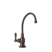 Waterstone 1200H-WB - Hampton Hot Only Filtration Faucet - Lever Handle