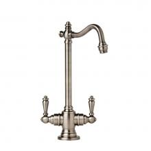 Waterstone 1300-WB - Annapolis Bar Faucet - Lever Handles