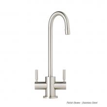 Waterstone 1600-CHB - Waterstone Parche Bar Faucet