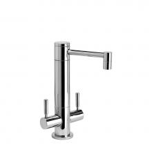 Waterstone 1900HC-CD - Waterstone Hunley Hot And Cold Filtration Faucet