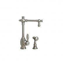 Waterstone 4700-1-WB - Towson Prep Faucet W/ Side Spray