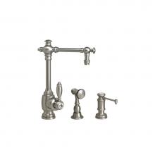 Waterstone 4700-2-WB - Towson Prep Faucet - 2Pc. Suite