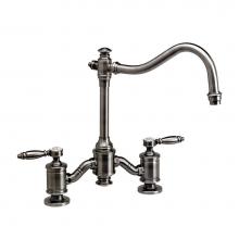 Waterstone 6200-WB - Annapolis Bridge Faucet - Lever Handles