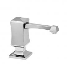 Waterstone 8555-PG - Yorktown Soap/Lotion Dispenser