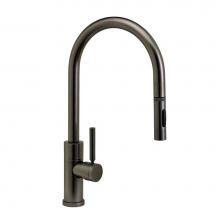 Waterstone 9450-WB - Modern Plp Pulldown Faucet - Toggle Sprayer