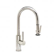 Waterstone 9980-WB - Modern Prep Size Plp Pulldown Faucet - Lever Sprayer