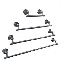 Waterstone AG318-1-CH - Argonaut 18'' Towel Bar