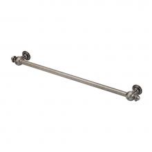 Waterstone HTP-1200-PG - Waterstone Traditional 12'' Heavy Drawer Pull