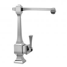 Waterstone 8500-PG - Yorktown Kitchen Faucet