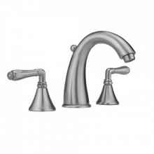 Jaclo 5460-T694-0.5-SDB - Cranford Faucet with Smooth Lever Handles- 0.5 GPM