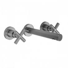 Jaclo 8220-W-WT462-TR-PCH - Woodrow Wall Faucet with Cross Handles TRIM