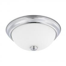 Capital 214721CH - 2 Light Flush Mount